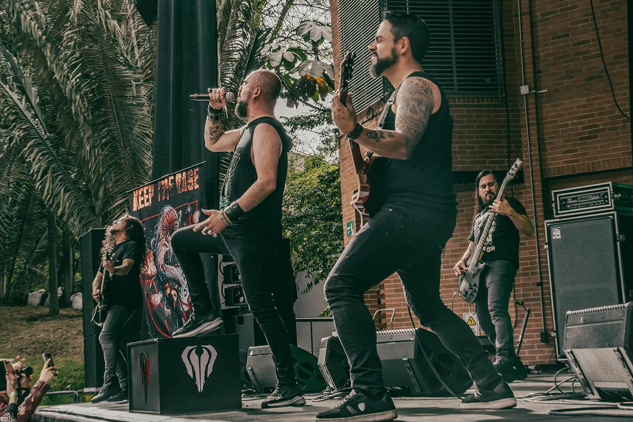 ALTERNATIVE METAL FEST | Foto: INDEPENDIENTE